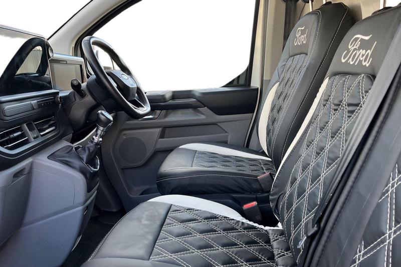 Used Ford Transit Custom 2024 for sale - 76984855: Photo 10