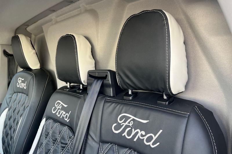 Used Ford Transit Custom 2024 for sale - 76984855: Photo 11