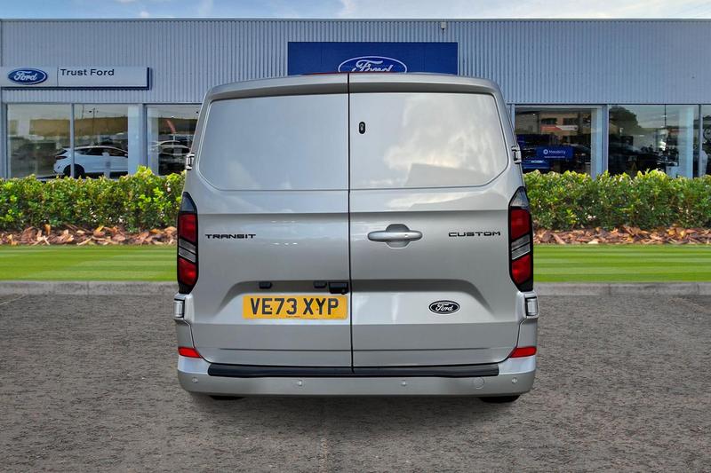 Used Ford Transit Custom 2024 for sale - 76984855: Photo 13