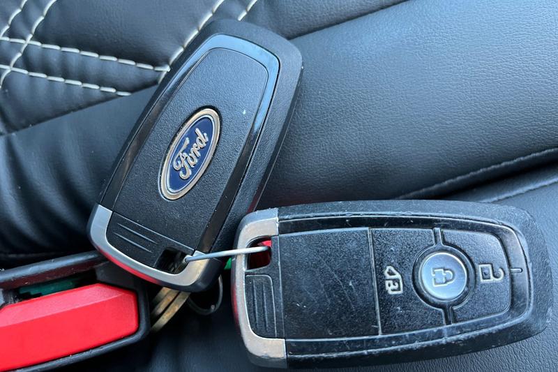 Used Ford Transit Custom 2024 for sale - 76984855: Photo 19