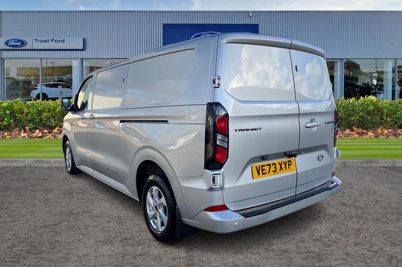 Used Ford Transit Custom 2024 for sale - 76984855: Photo 2