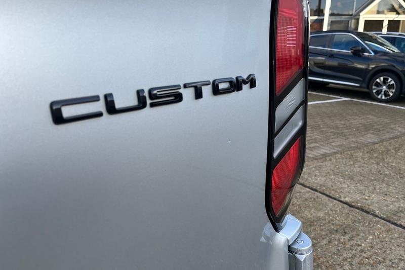 Used Ford Transit Custom 2024 for sale - 76984855: Photo 20