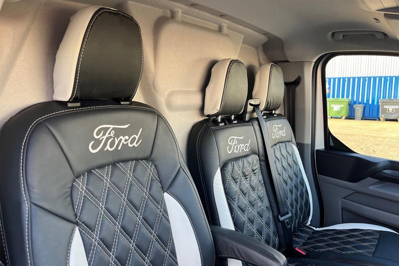 Used Ford Transit Custom 2024 for sale - 76984855: Photo 21