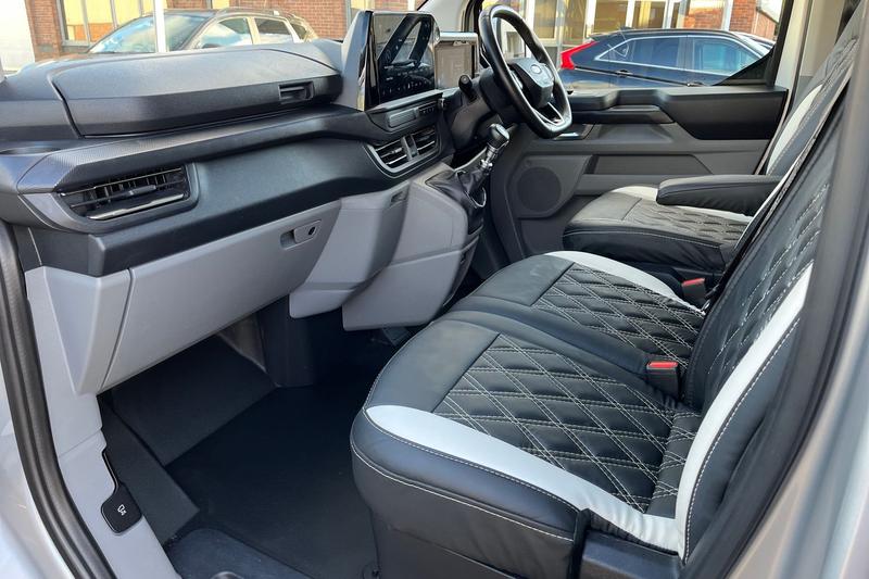 Used Ford Transit Custom 2024 for sale - 76984855: Photo 23