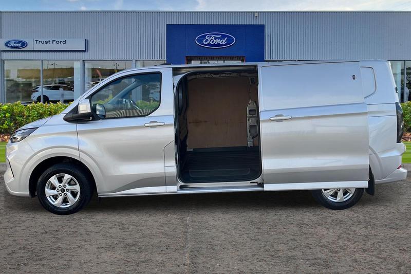 Used Ford Transit Custom 2024 for sale - 76984855: Photo 5