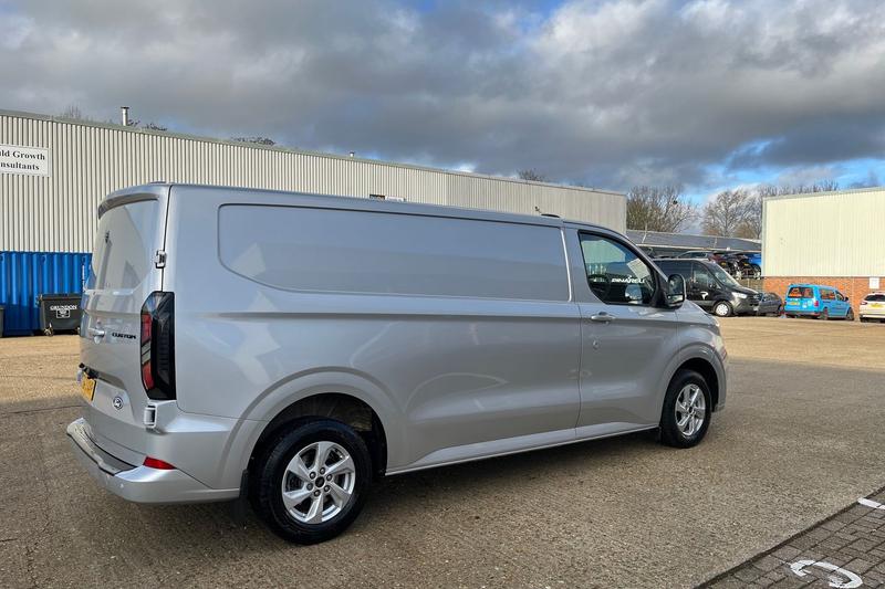 Used Ford Transit Custom 2024 for sale - 76984855: Photo 7