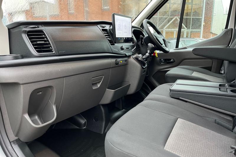 Used Ford Transit 2025 for sale - 77301047: Photo 28