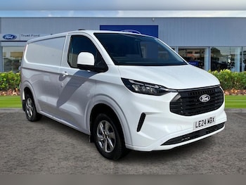 Used Ford Transit Custom 2024 for sale - 78657161: Photo