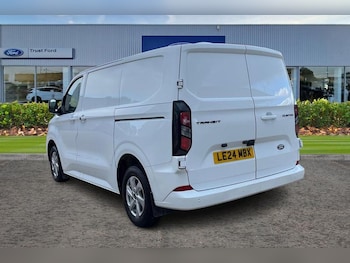 Used Ford Transit Custom 2024 for sale - 78657161: Photo