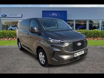 Used Ford Transit Custom 2024 for sale - 74510361: Photo