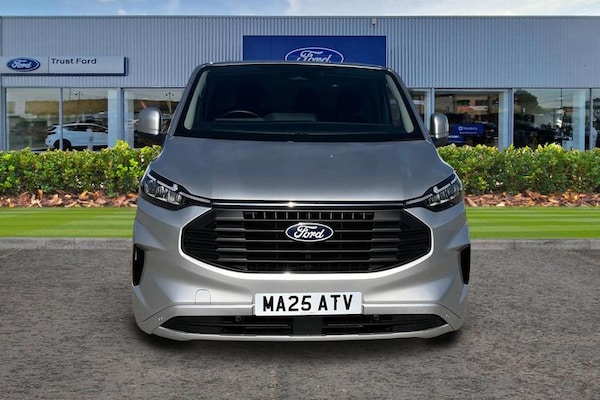 Used Ford Transit Custom 2025 for sale - 75730845: Photo 12