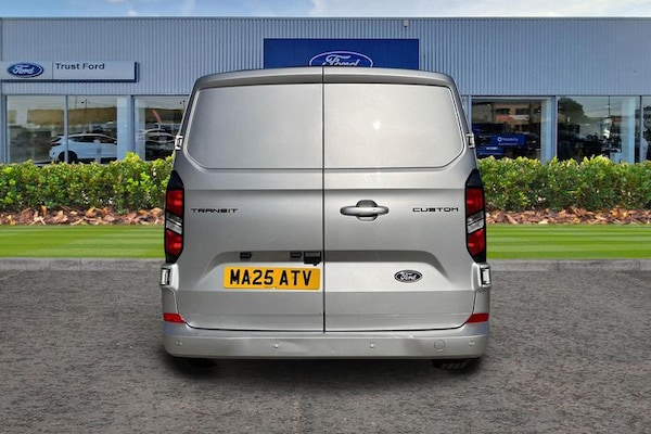 Used Ford Transit Custom 2025 for sale - 75730845: Photo 13