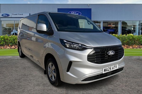 Used Ford Transit Custom 2025 for sale - 75730845: Photo 1