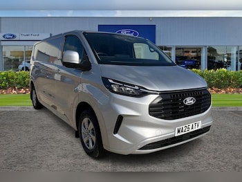 Ford - Transit Custom