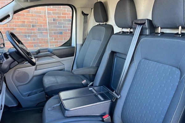 Used Ford Transit Custom 2025 for sale - 75730845: Photo 28