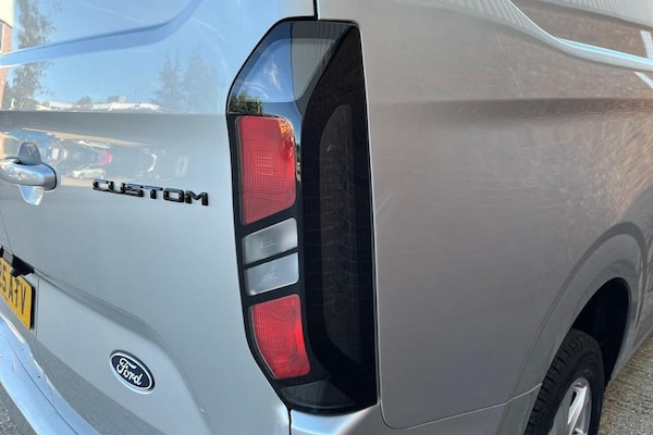 Used Ford Transit Custom 2025 for sale - 75730845: Photo 38