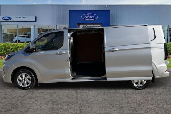 Used Ford Transit Custom 2025 for sale - 75730845: Photo 5