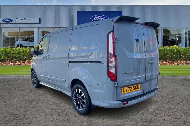 Used Ford Transit Custom 2022 for sale - 77033042: Photo 2