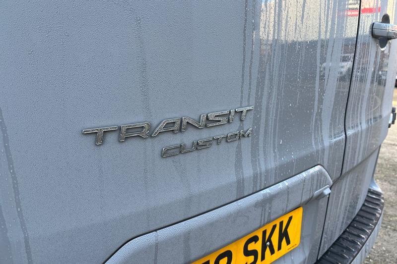 Used Ford Transit Custom 2022 for sale - 77033042: Photo 21