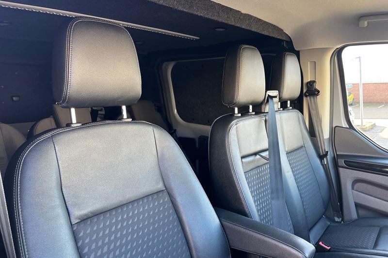 Used Ford Transit Custom 2022 for sale - 77033042: Photo 23
