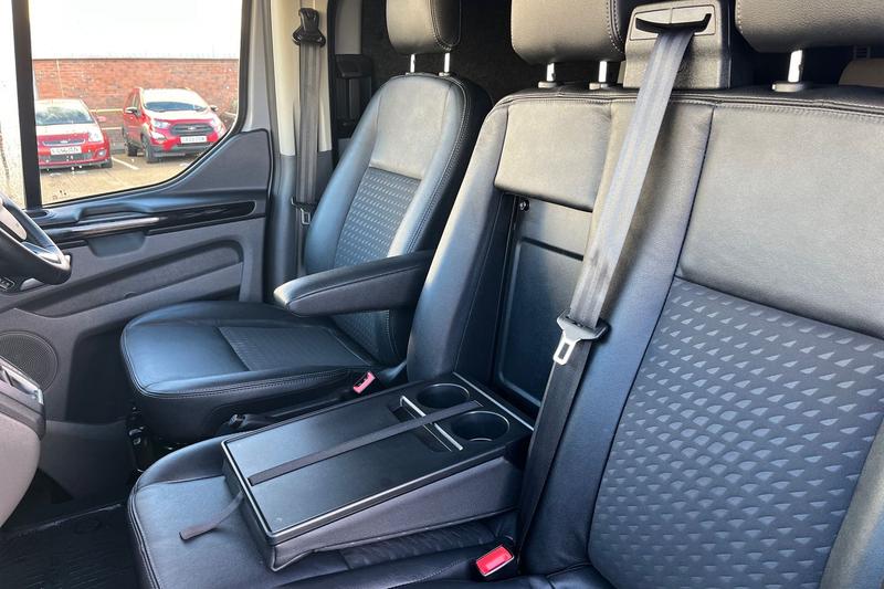 Used Ford Transit Custom 2022 for sale - 77033042: Photo 25