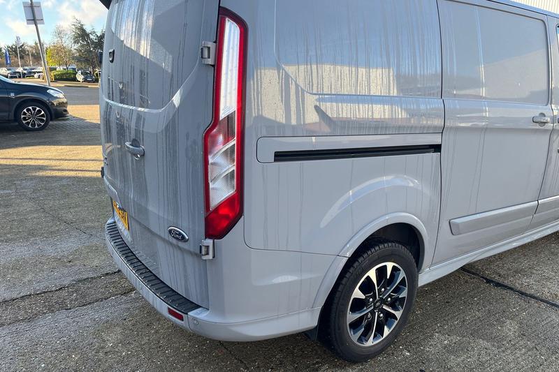 Used Ford Transit Custom 2022 for sale - 77033042: Photo 40