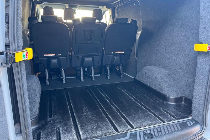 Used Ford Transit Custom 2022 for sale - 77033042: Photo 5