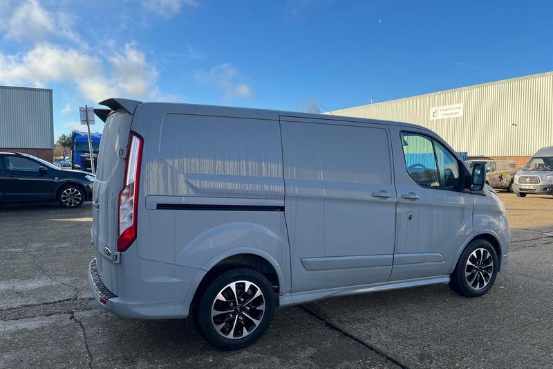 Used Ford Transit Custom 2022 for sale - 77033042: Photo 8