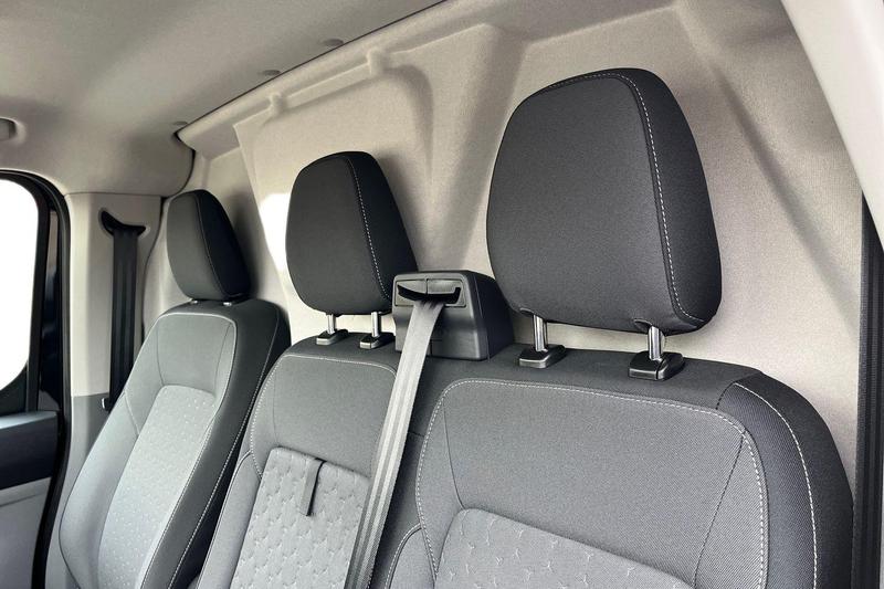 Used Ford E-Transit 2025 for sale - 77607552: Photo 11