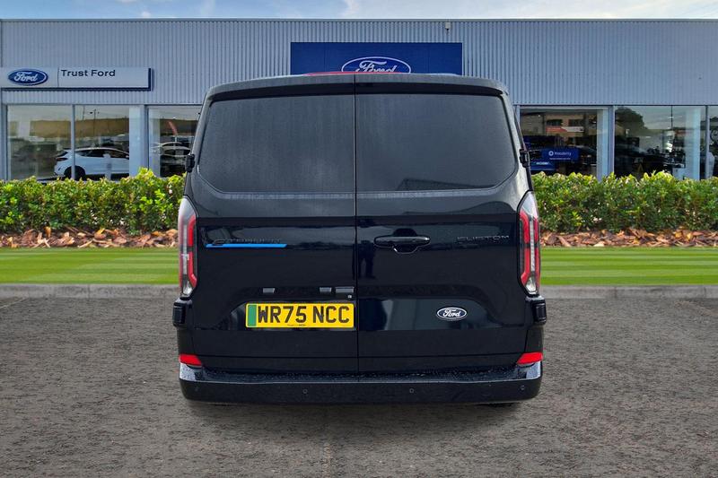 Used Ford E-Transit 2025 for sale - 77607552: Photo 13