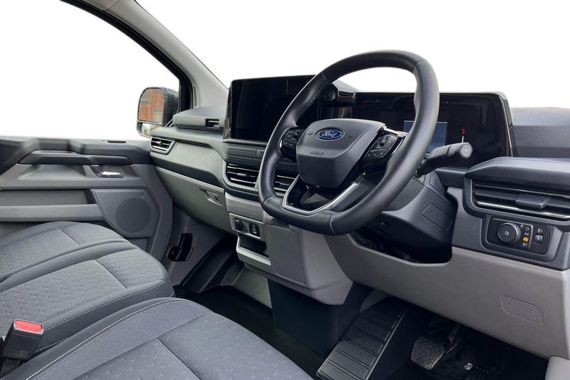 Used Ford E-Transit 2025 for sale - 77607552: Photo 14