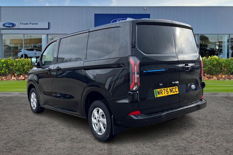 Used Ford E-Transit 2025 for sale - 77607552: Photo 2