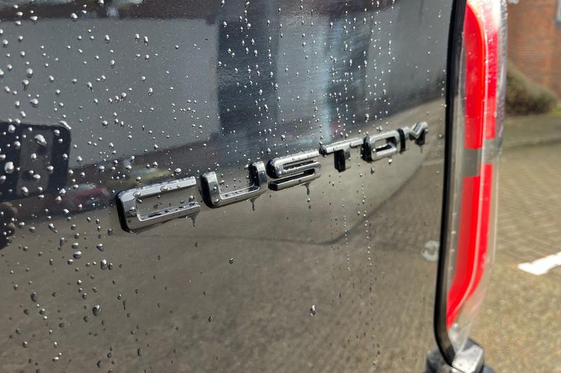 Used Ford E-Transit 2025 for sale - 77607552: Photo 20