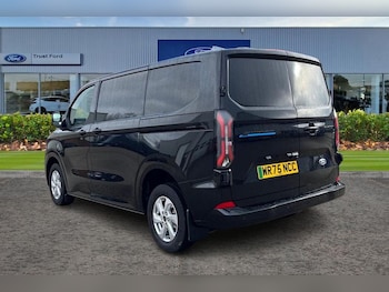 Used Ford Transit Custom 2025 for sale - 77607552: Photo