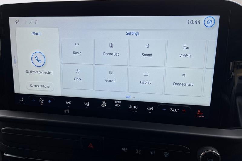 Used Ford E-Transit 2025 for sale - 77607552: Photo 32