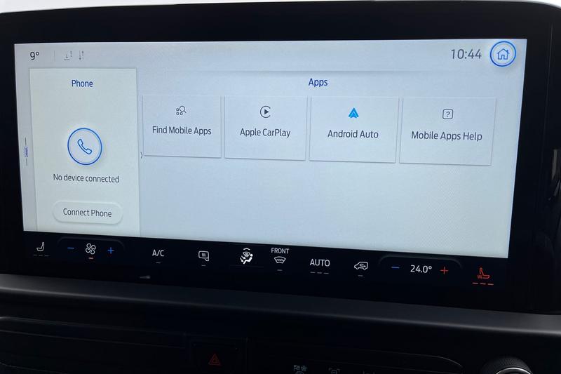 Used Ford E-Transit 2025 for sale - 77607552: Photo 35