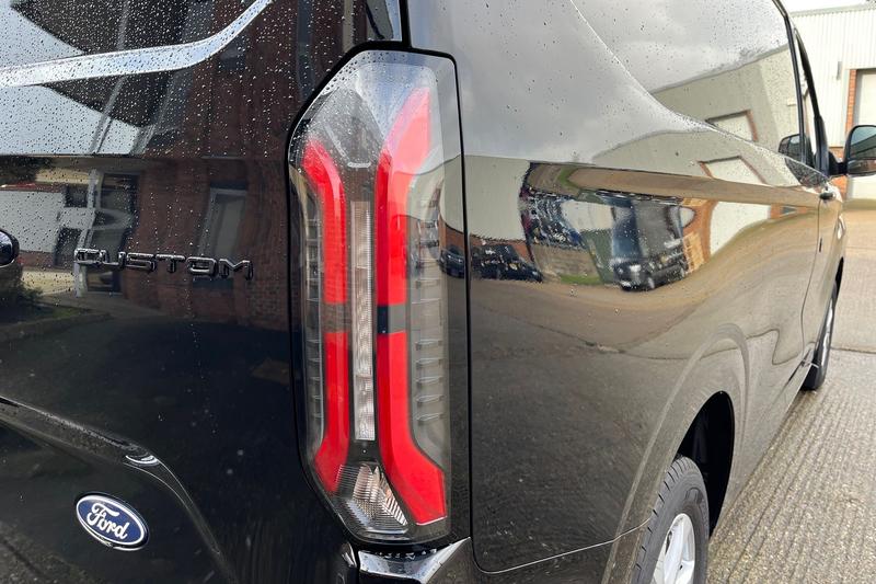 Used Ford E-Transit 2025 for sale - 77607552: Photo 39