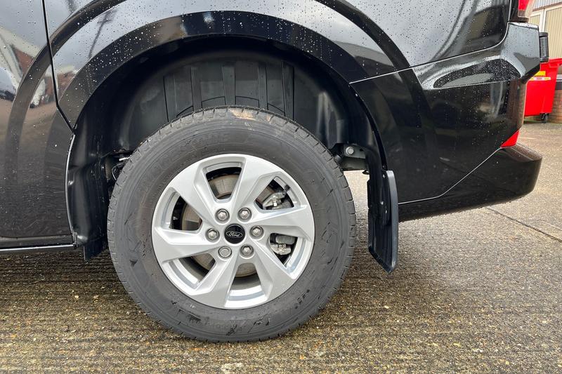 Used Ford E-Transit 2025 for sale - 77607552: Photo 40