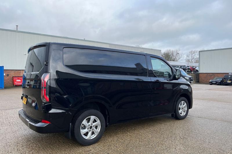 Used Ford E-Transit 2025 for sale - 77607552: Photo 7