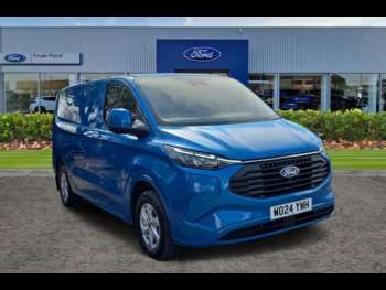 Used Ford Transit Custom 2024 for sale - 74863223: Photo