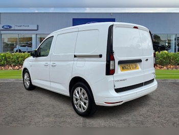 Used Ford Transit Connect 2025 for sale - 79560202: Photo
