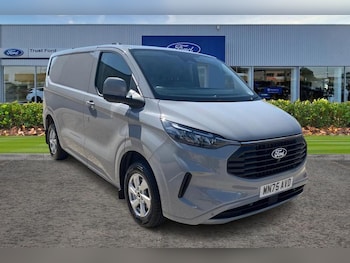 Used Ford Transit Custom 2025 for sale - 78513366: Photo