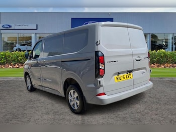 Used Ford Transit Custom 2025 for sale - 78513366: Photo