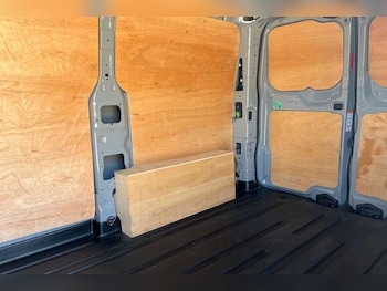 Used Ford Transit Custom 2025 for sale - 78513366: Photo