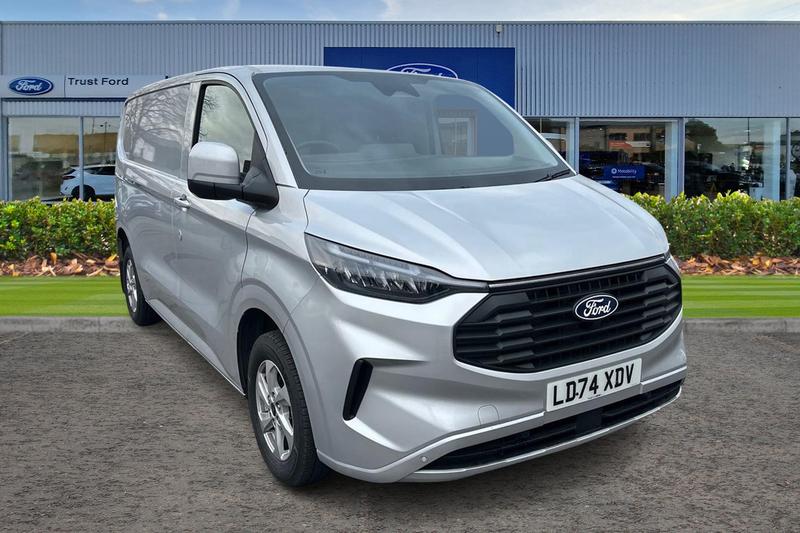 Used Ford Transit Custom 2024 for sale - 76653376: Photo 1