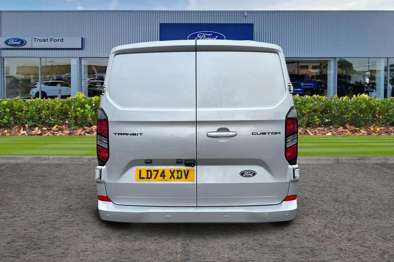 Used Ford Transit Custom 2024 for sale - 76653376: Photo 12