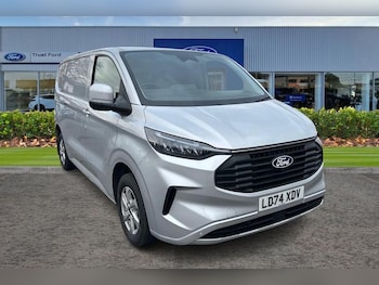 Used Ford Transit Custom 2024 for sale - 76653376: Photo