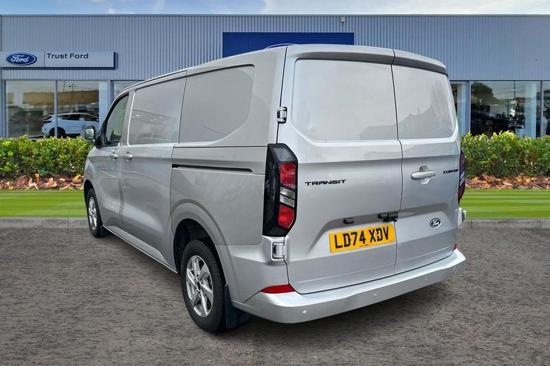 Used Ford Transit Custom 2024 for sale - 76653376: Photo 2
