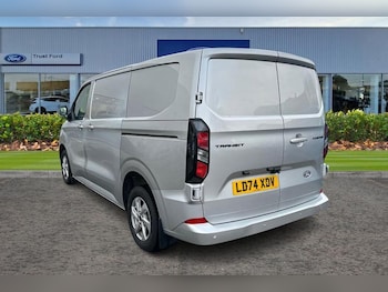 Used Ford Transit Custom 2024 for sale - 76653376: Photo