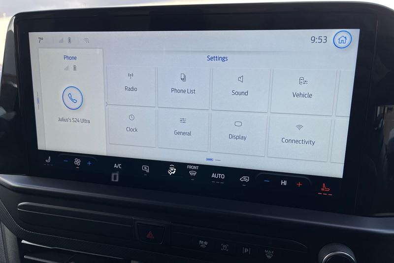 Used Ford Transit Custom 2024 for sale - 76653376: Photo 32